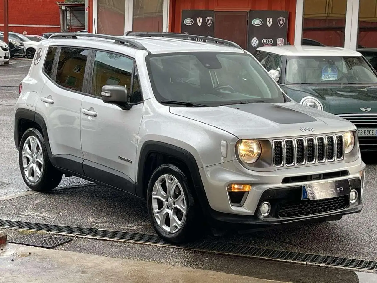 Photo 1 : Jeep Renegade 2019 Petrol