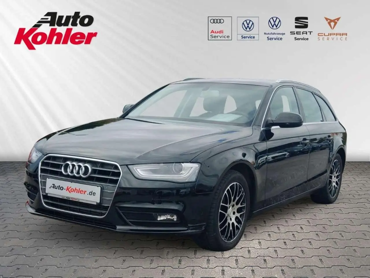 Photo 1 : Audi A4 2015 Diesel