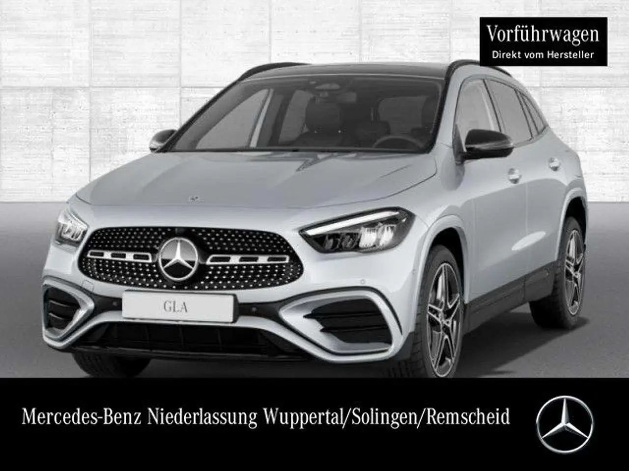 Photo 1 : Mercedes-benz Classe Gla 2024 Petrol