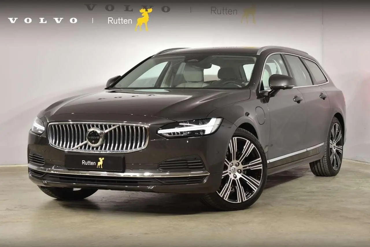 Photo 1 : Volvo V90 2024 Hybrid