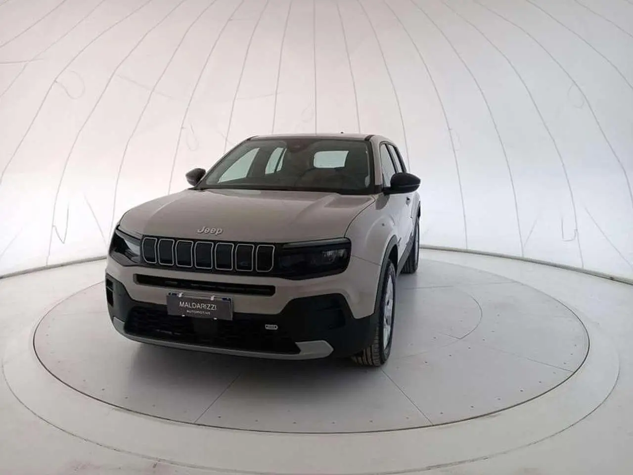 Photo 1 : Jeep Avenger 2023 Electric