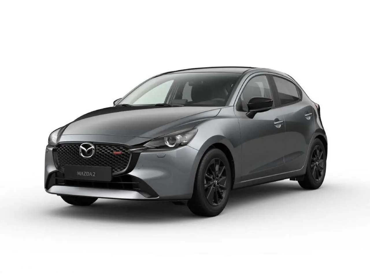 Photo 1 : Mazda 2 2024 Hybrid