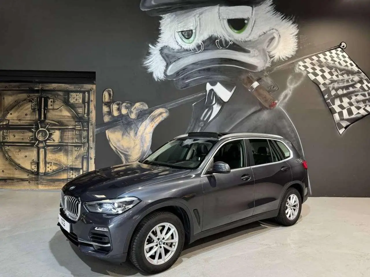 Photo 1 : Bmw X5 2019 Diesel