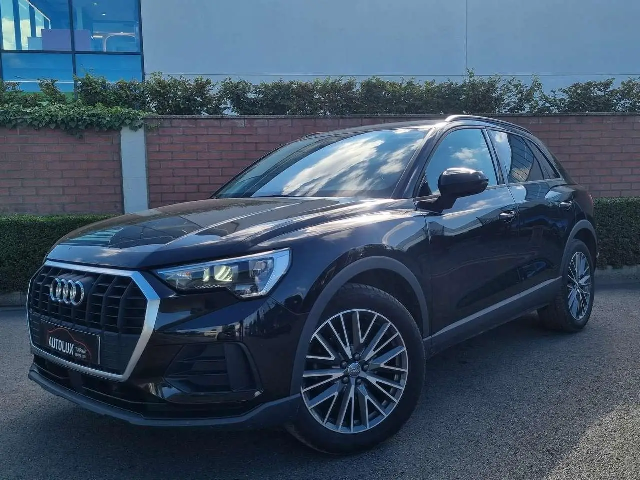 Photo 1 : Audi Q3 2020 Diesel