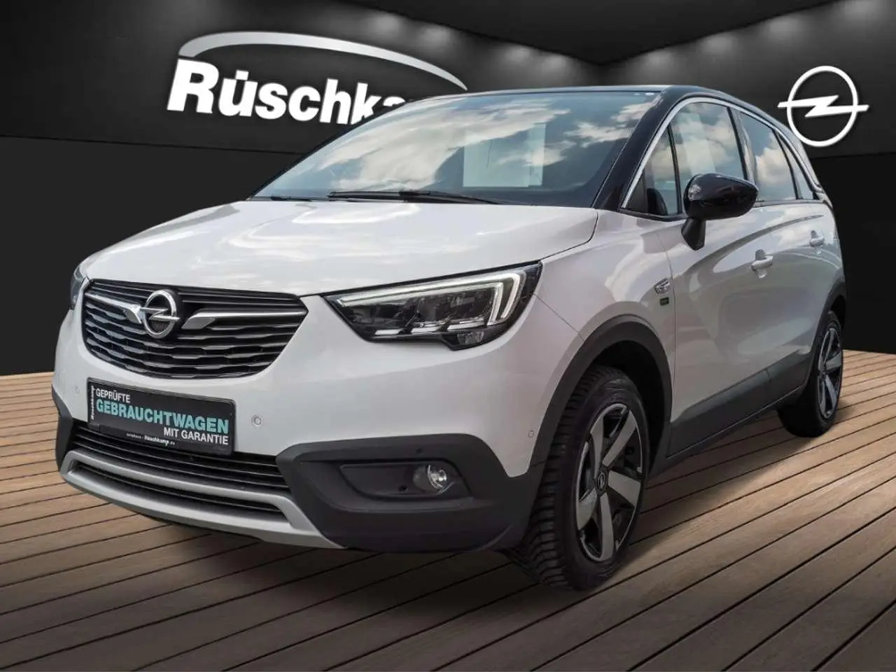 Photo 1 : Opel Crossland 2020 Essence