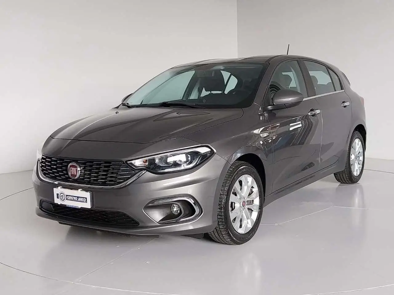 Photo 1 : Fiat Tipo 2019 Diesel