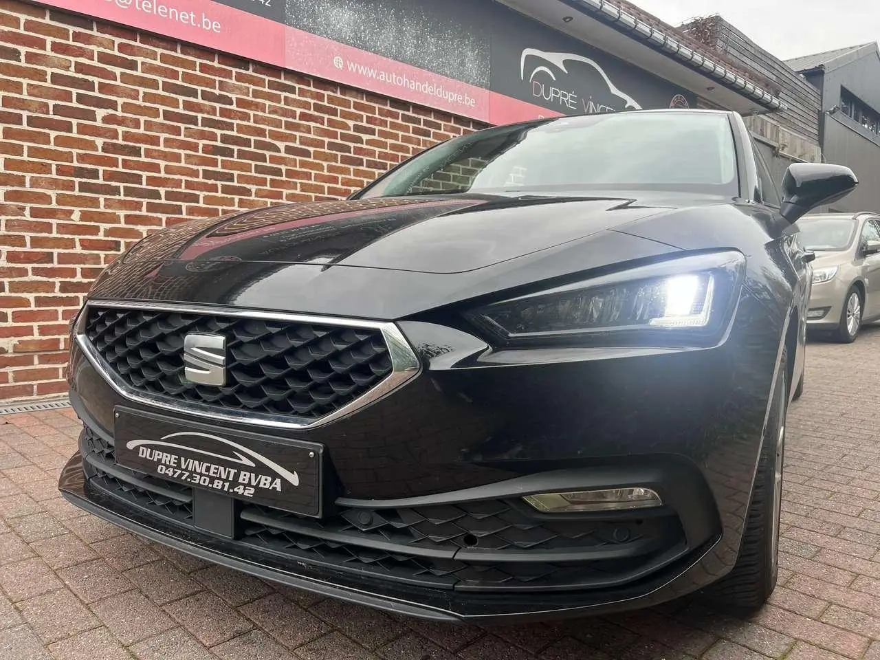 Photo 1 : Seat Leon 2020 Petrol