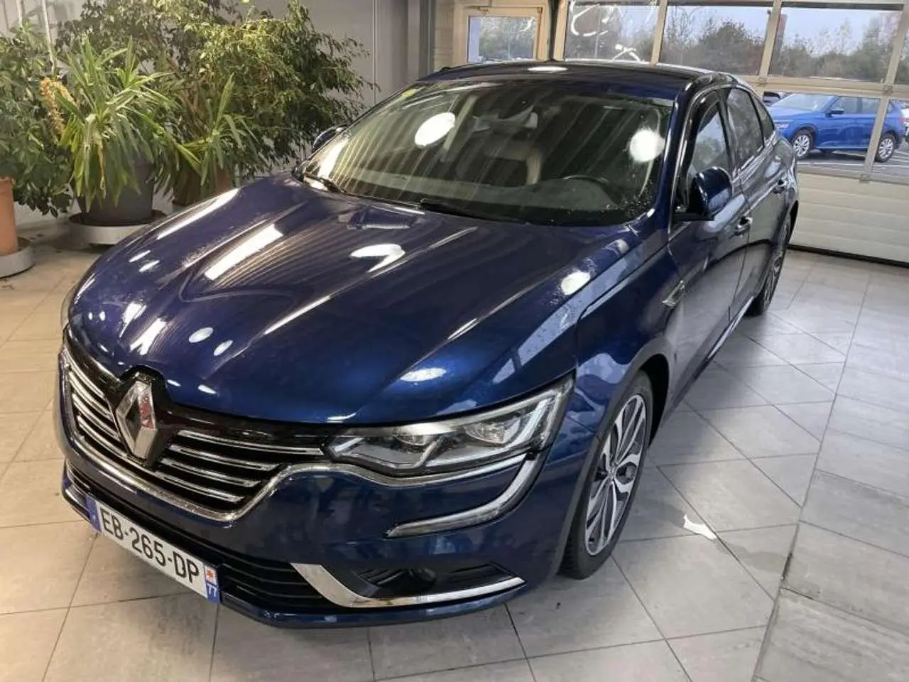 Photo 1 : Renault Talisman 2016 Diesel