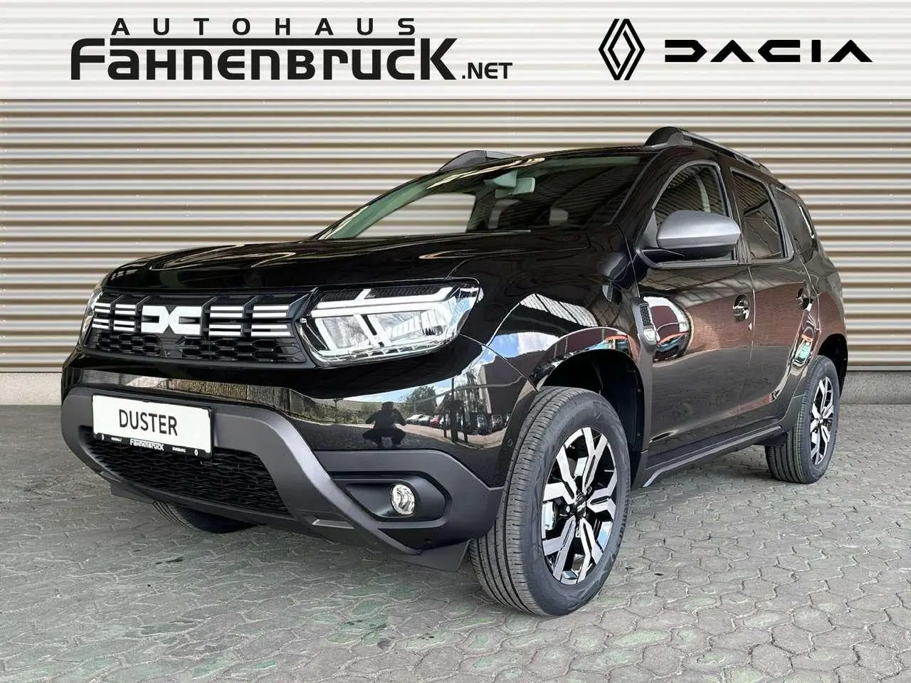 Photo 1 : Dacia Duster 2024 Petrol