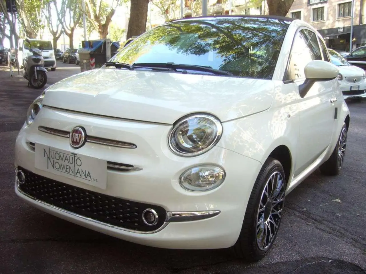 Photo 1 : Fiat 500c 2024 Hybride