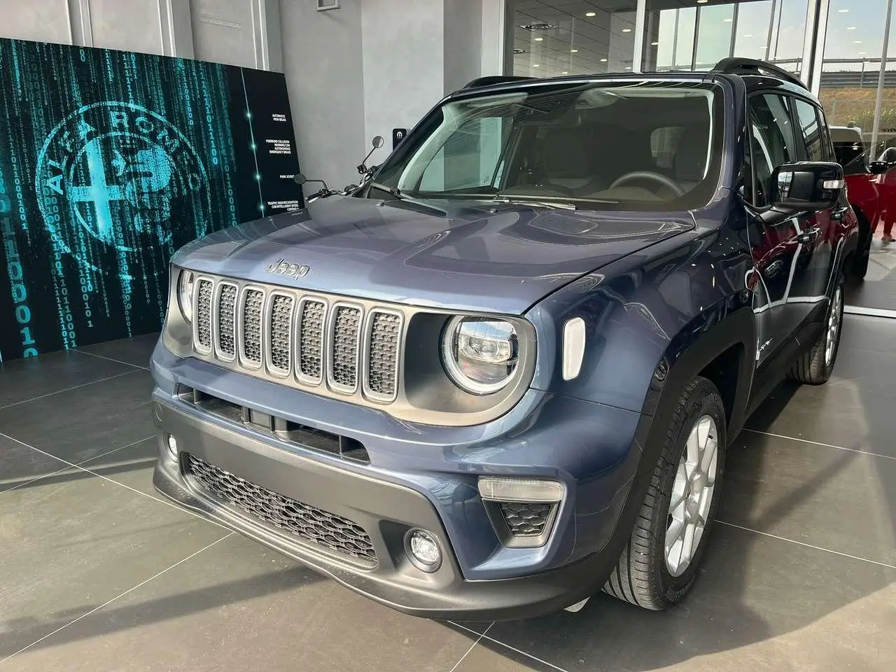 Photo 1 : Jeep Renegade 2024 Diesel