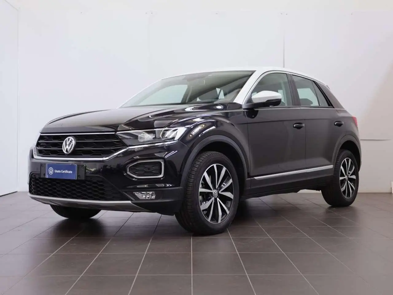 Photo 1 : Volkswagen T-roc 2019 Essence