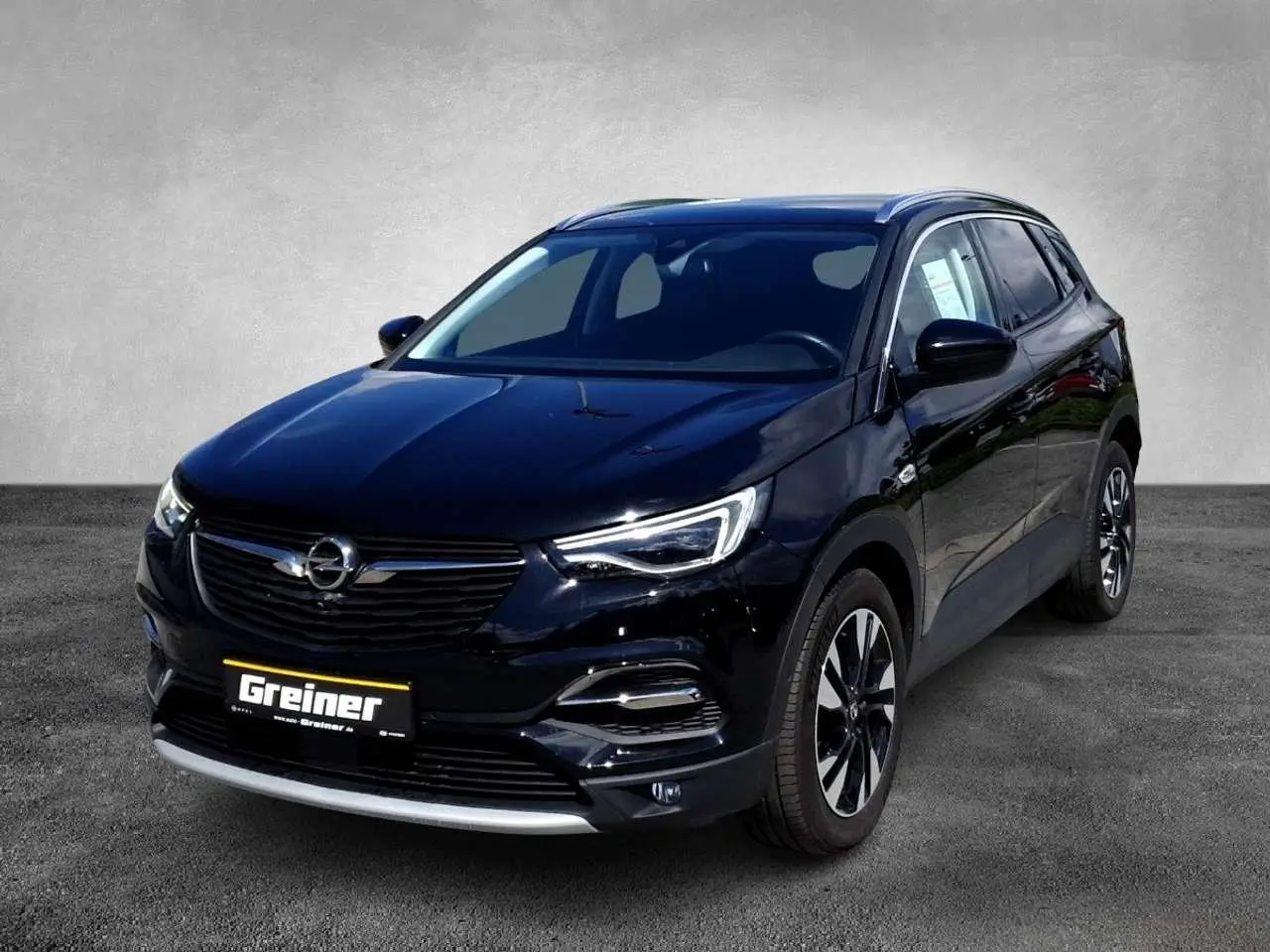 Photo 1 : Opel Grandland 2020 Diesel