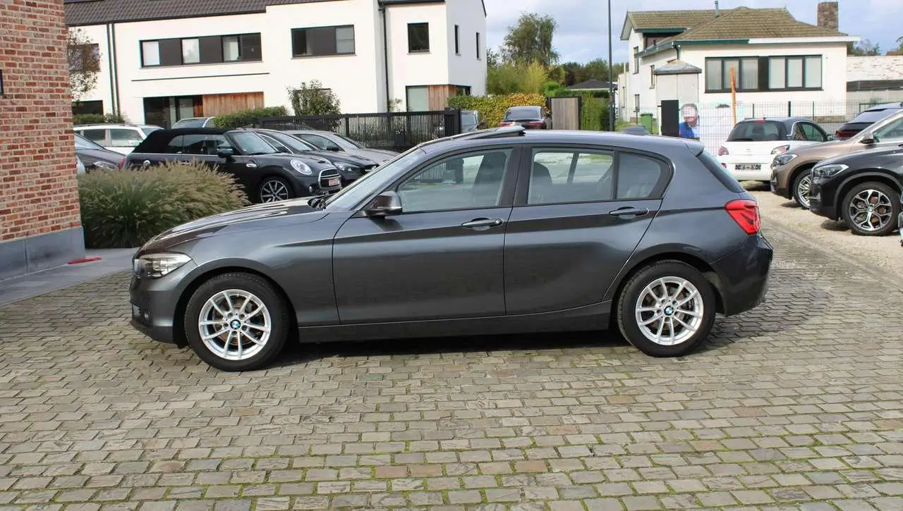 Photo 1 : Bmw Serie 1 2019 Petrol