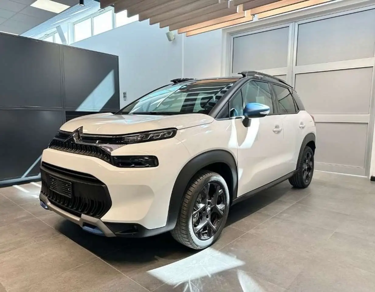 Photo 1 : Citroen C3 Aircross 2023 Essence