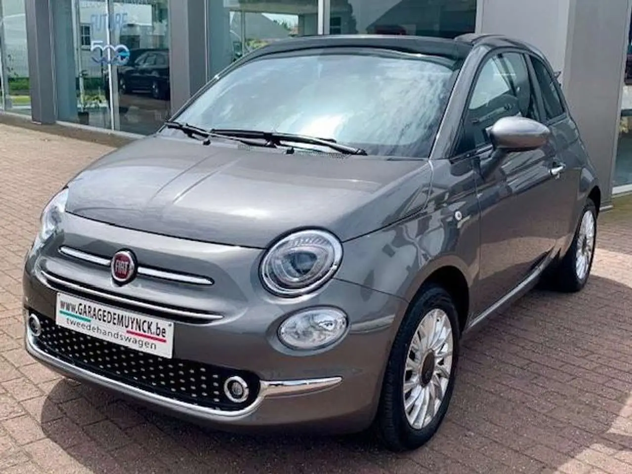 Photo 1 : Fiat 500c 2023 Essence