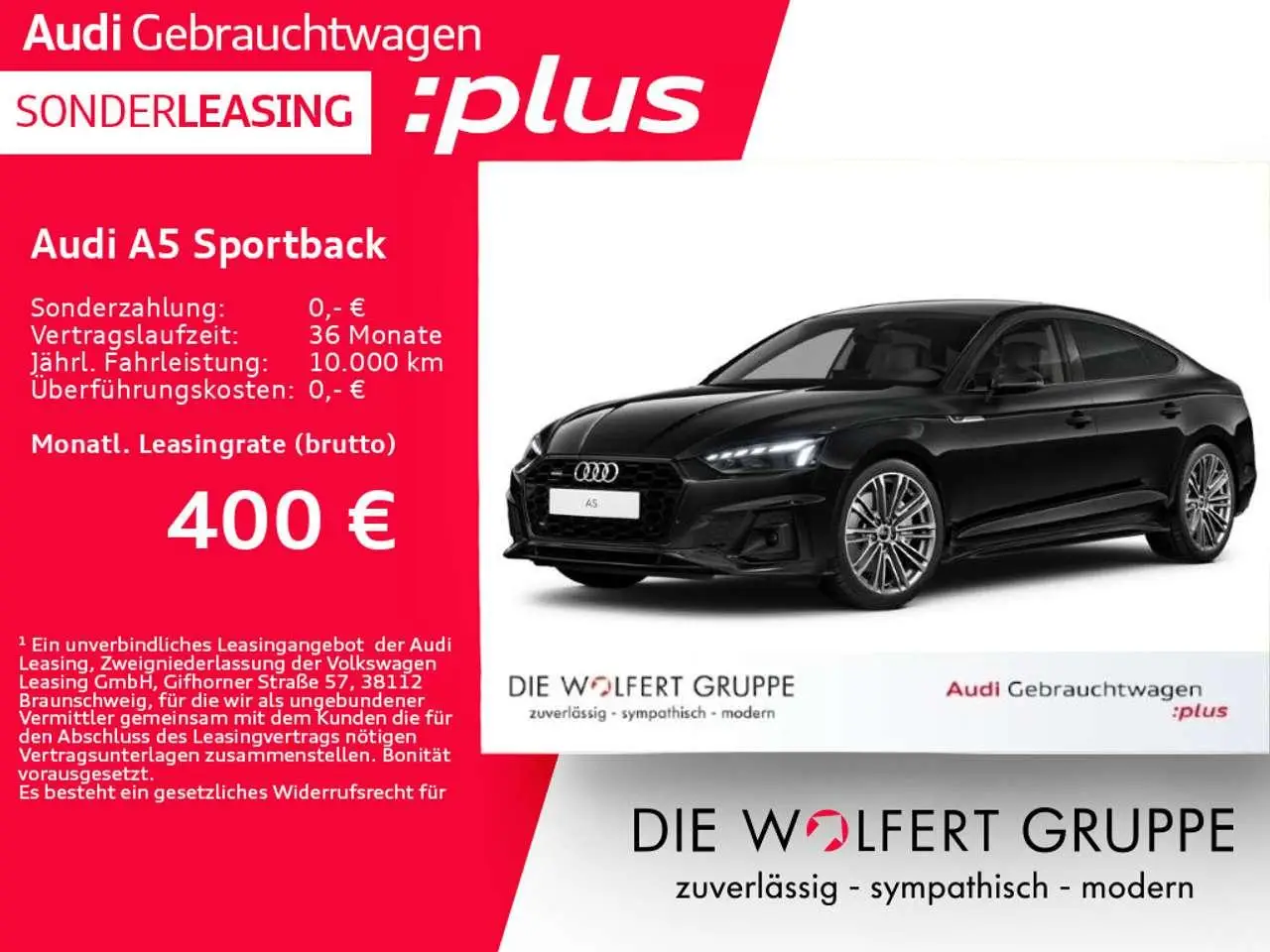 Photo 1 : Audi A5 2023 Petrol