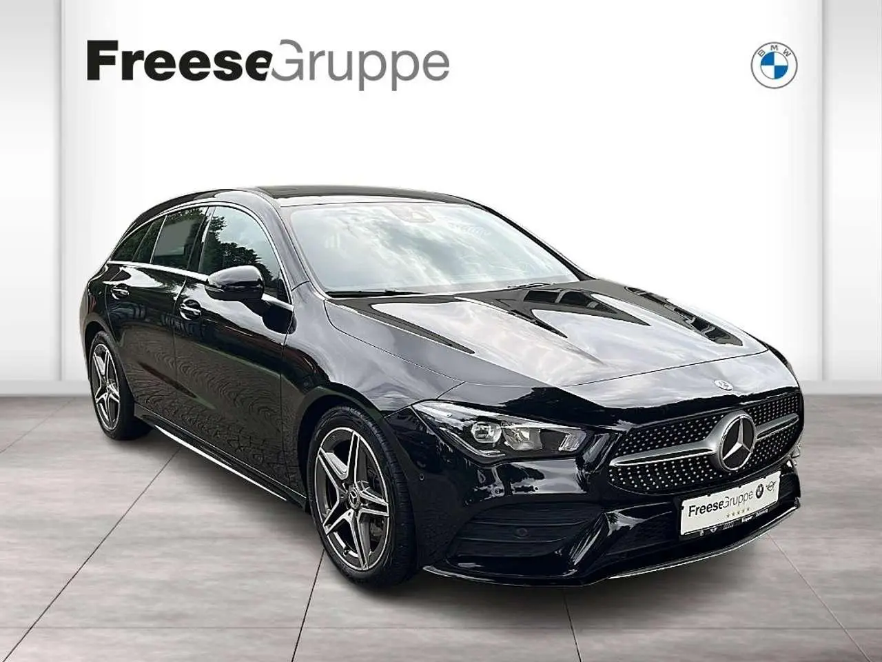 Photo 1 : Mercedes-benz Classe Cla 2020 Diesel