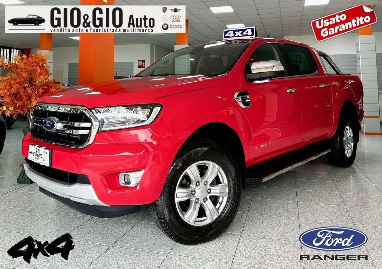 Photo 1 : Ford Ranger 2019 Diesel