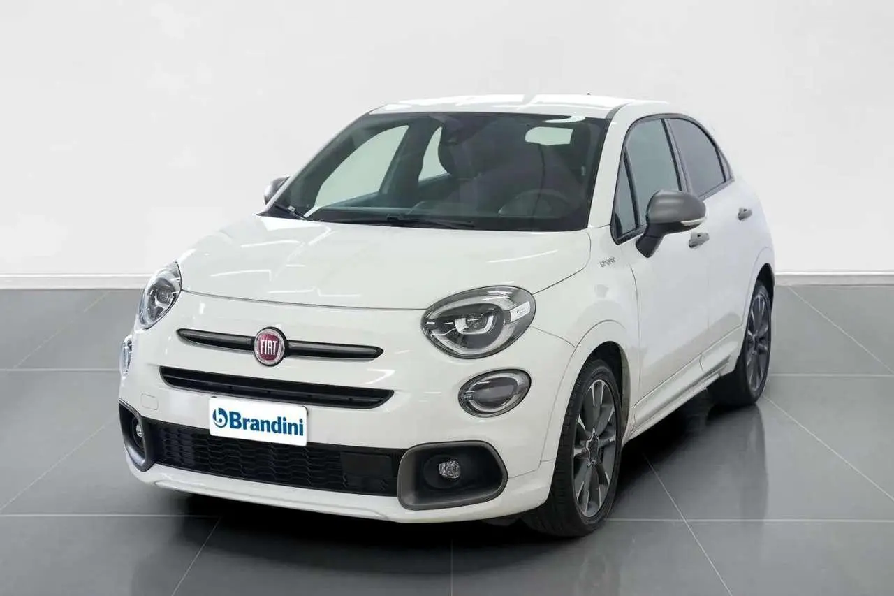 Photo 1 : Fiat 500x 2021 Essence