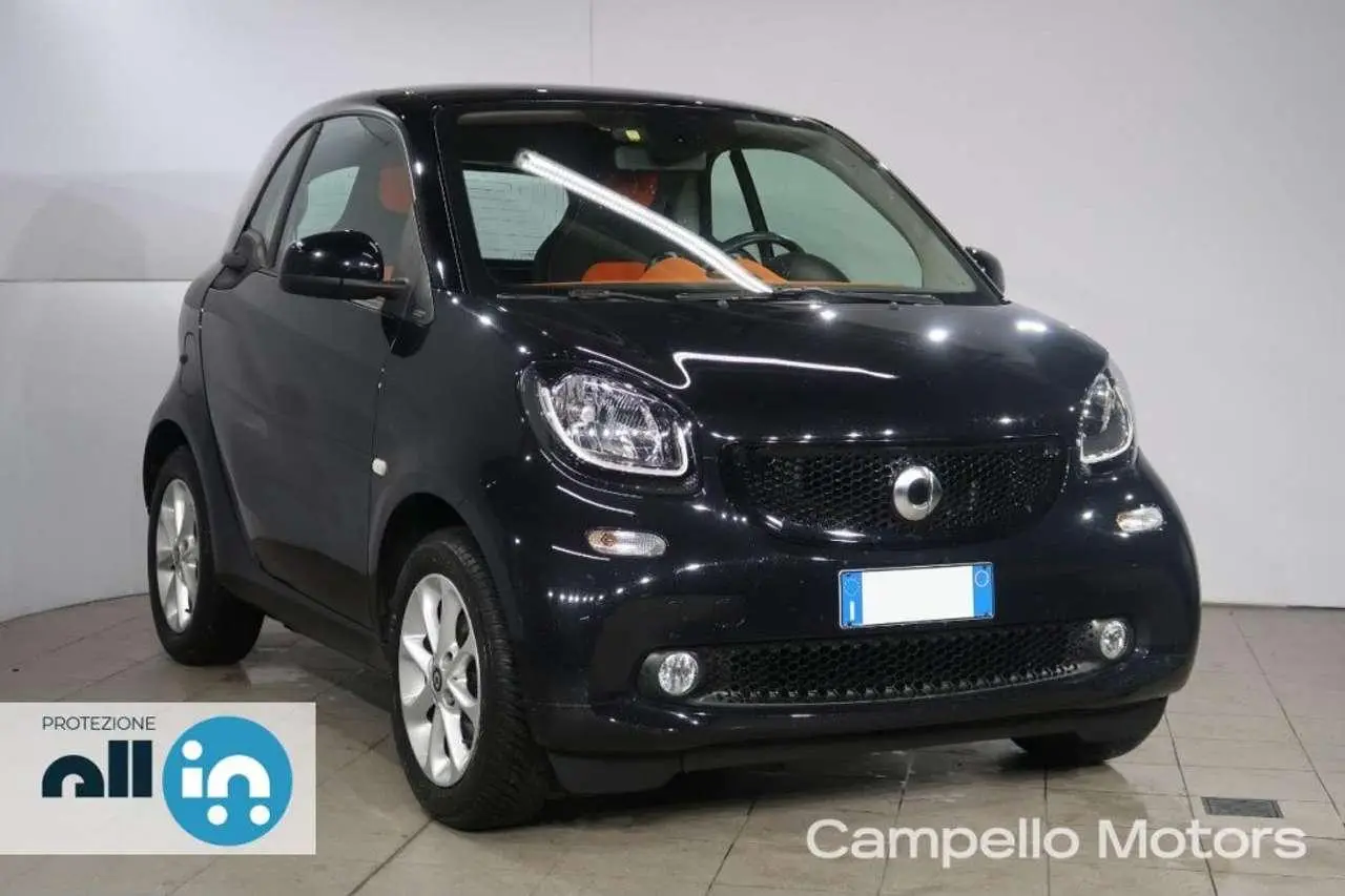 Photo 1 : Smart Fortwo 2015 Petrol