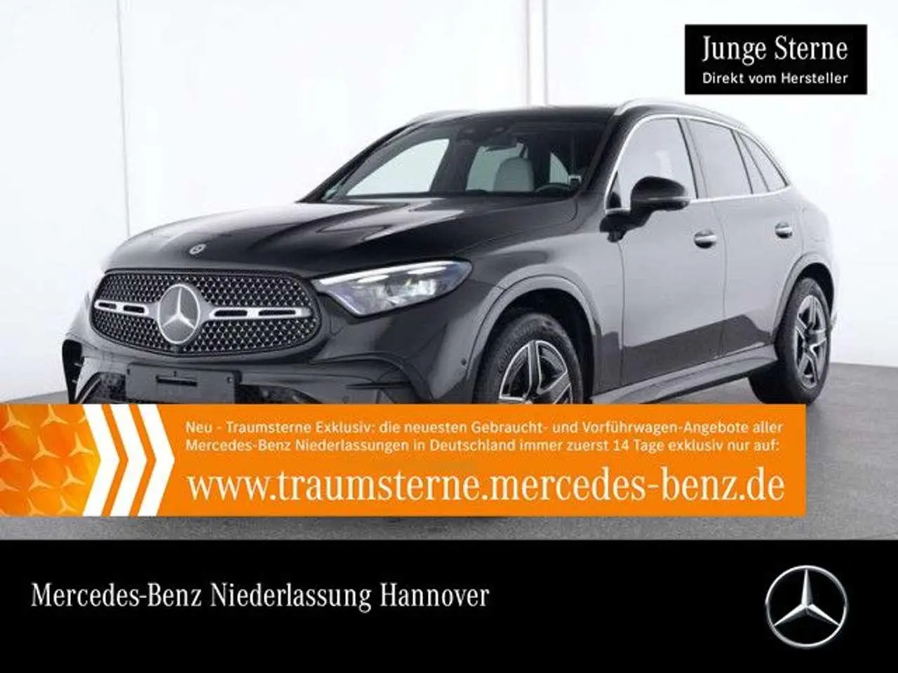 Photo 1 : Mercedes-benz Classe Glc 2023 Hybride