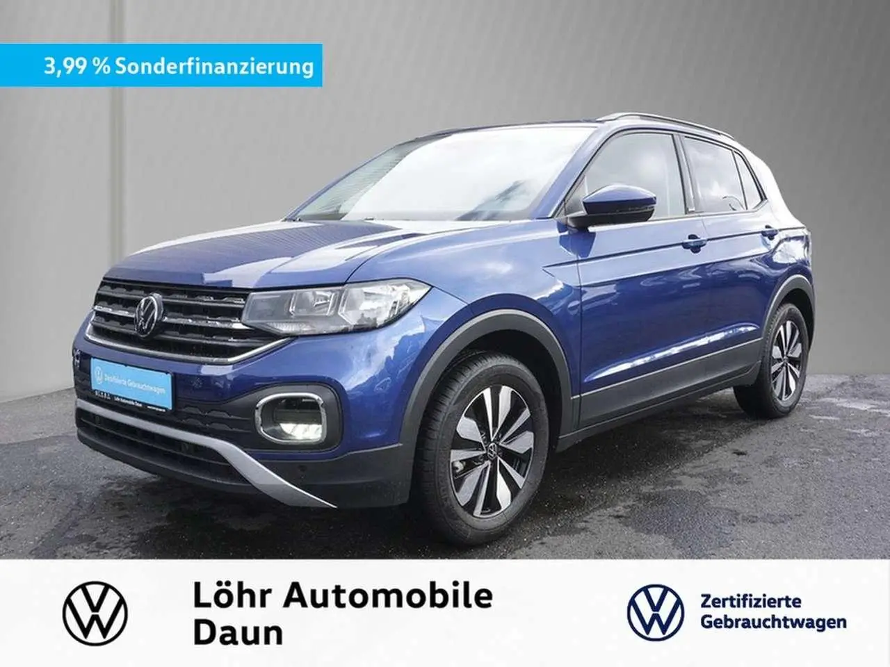 Photo 1 : Volkswagen T-cross 2023 Essence