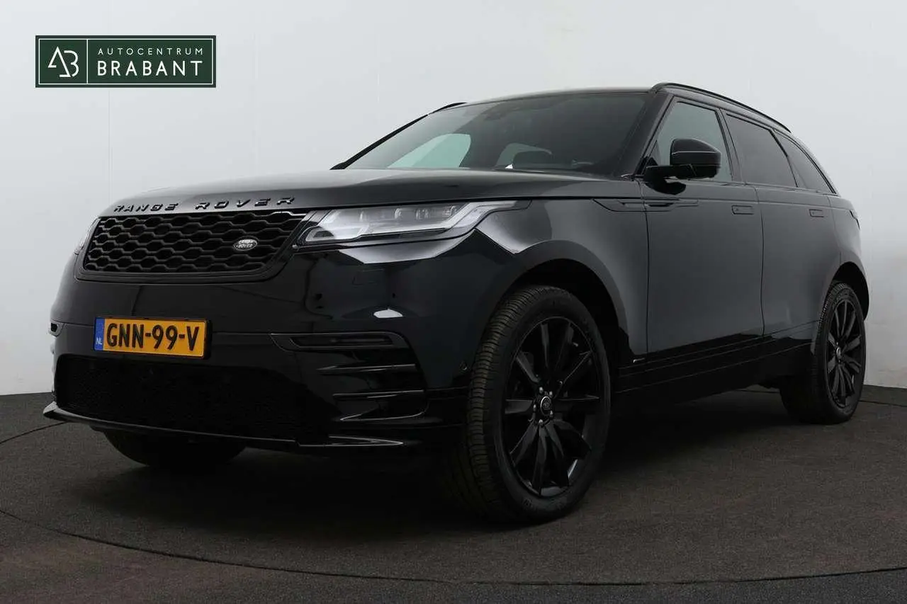 Photo 1 : Land Rover Range Rover Velar 2018 Essence