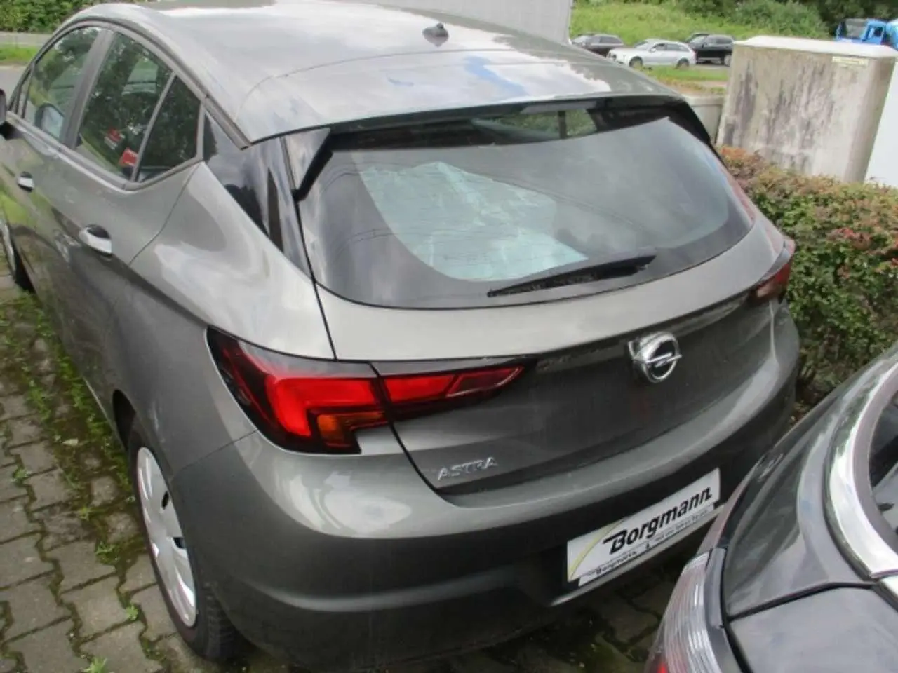 Photo 1 : Opel Astra 2021 Petrol