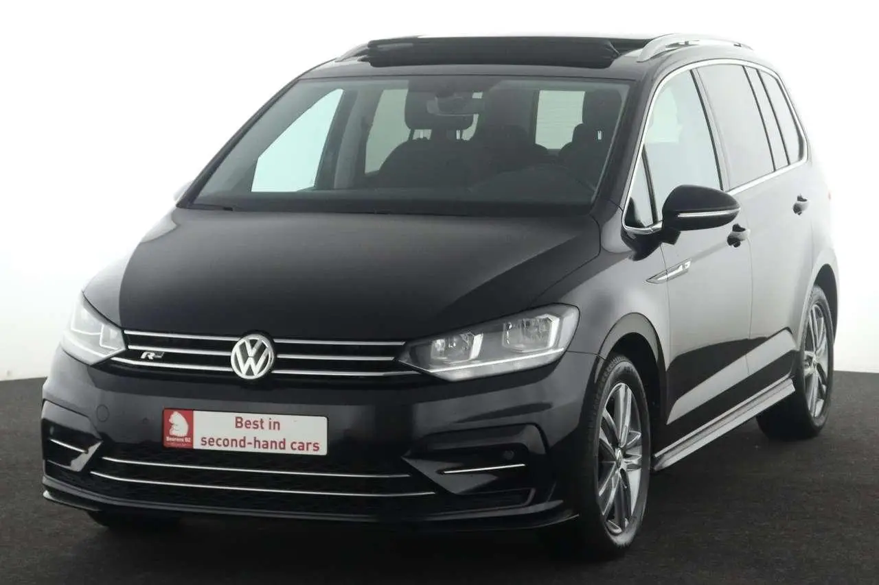 Photo 1 : Volkswagen Touran 2019 Diesel