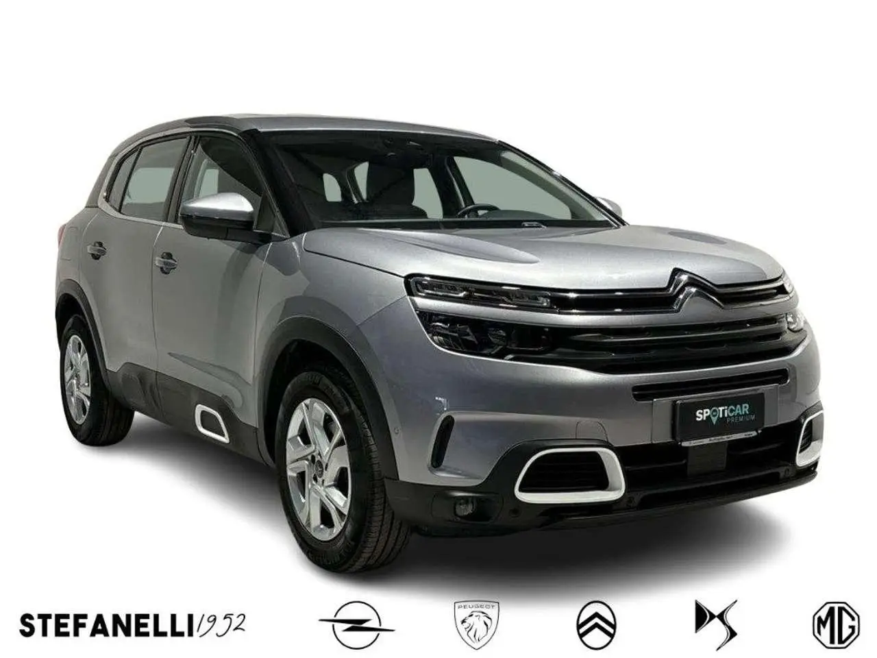 Photo 1 : Citroen C5 Aircross 2021 Diesel