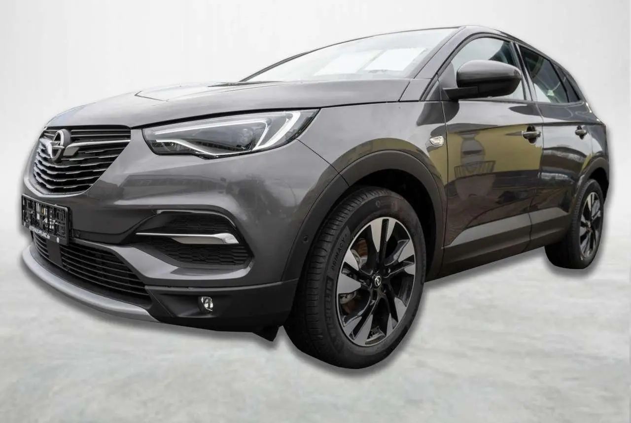 Photo 1 : Opel Grandland 2022 Diesel