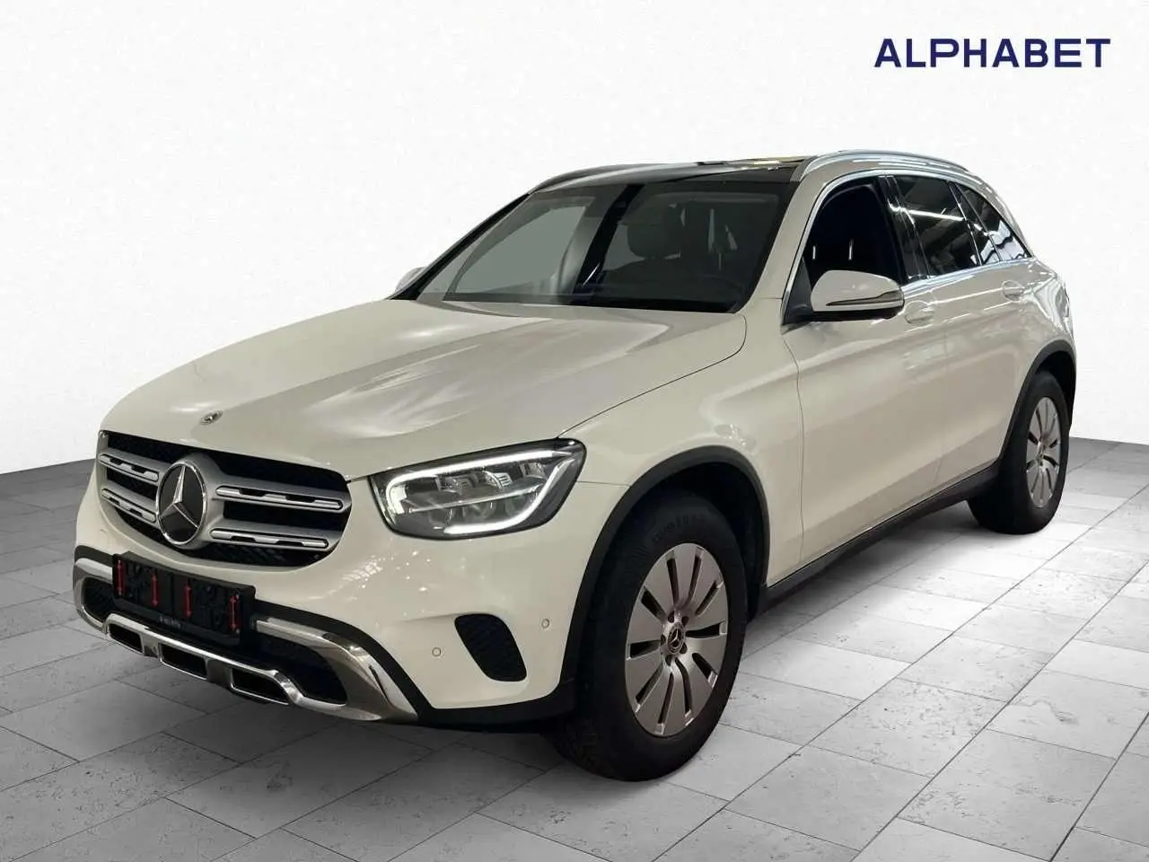 Photo 1 : Mercedes-benz Classe Glc 2022 Diesel