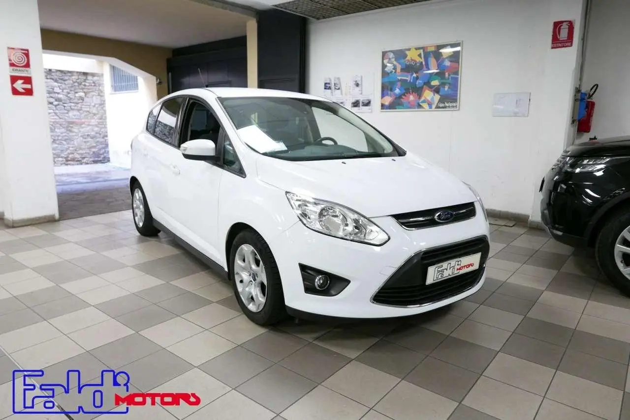 Photo 1 : Ford C-max 2014 Petrol