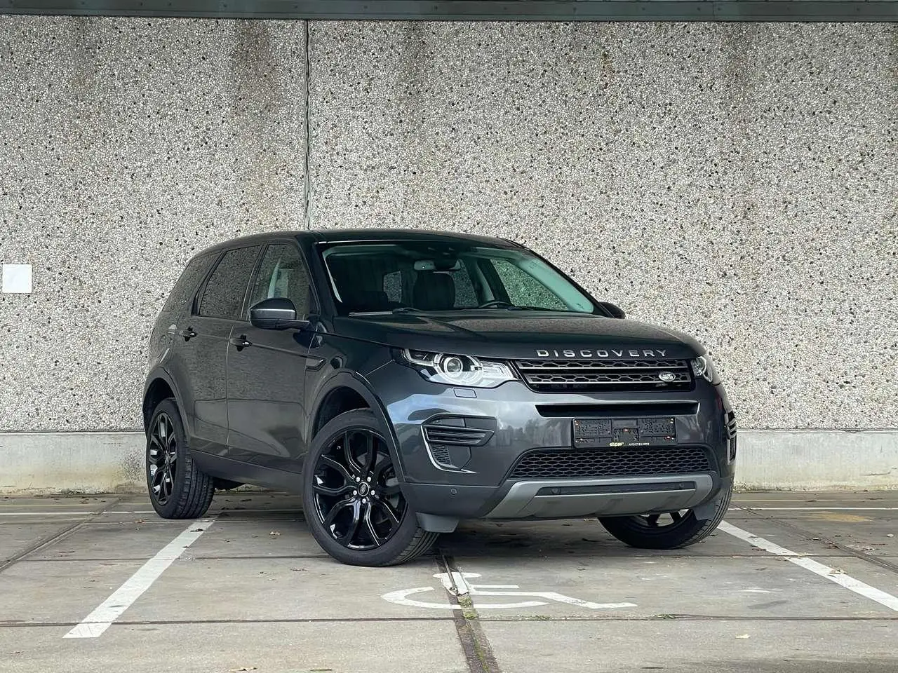 Photo 1 : Land Rover Discovery 2018 Diesel