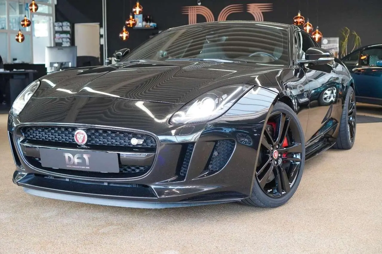 Photo 1 : Jaguar F-type 2016 Essence