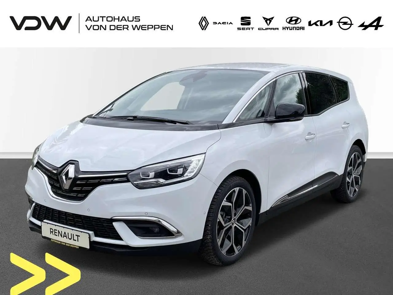 Photo 1 : Renault Scenic 2023 Petrol