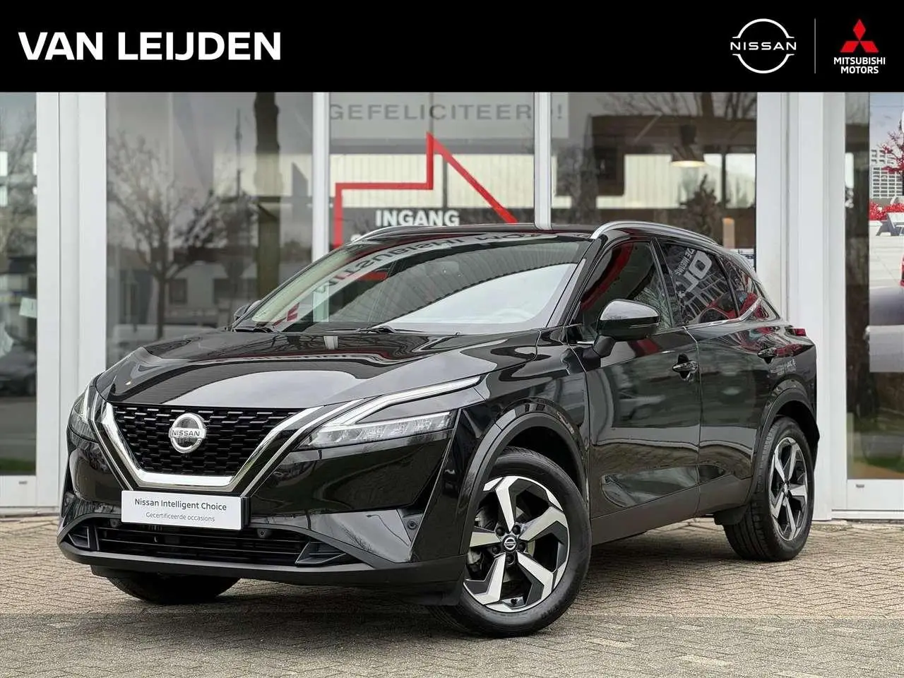 Photo 1 : Nissan Qashqai 2021 Hybride