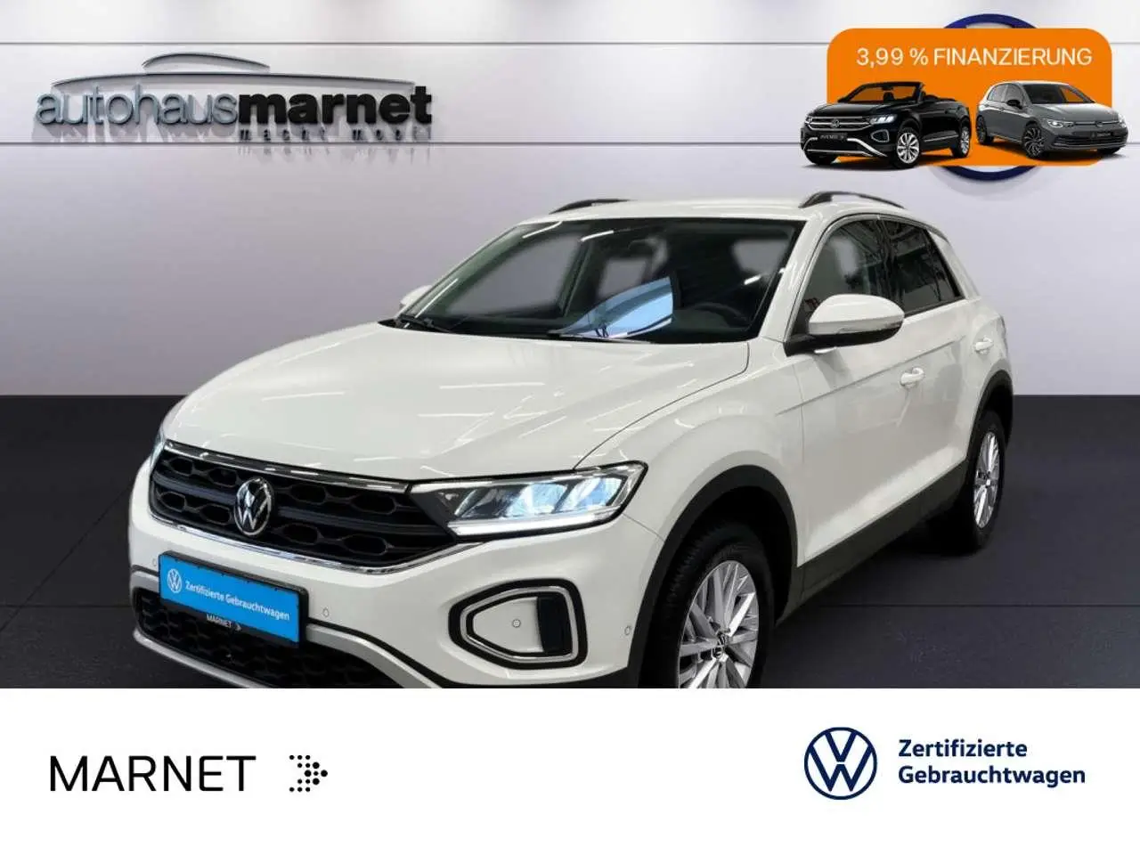 Photo 1 : Volkswagen T-roc 2023 Essence