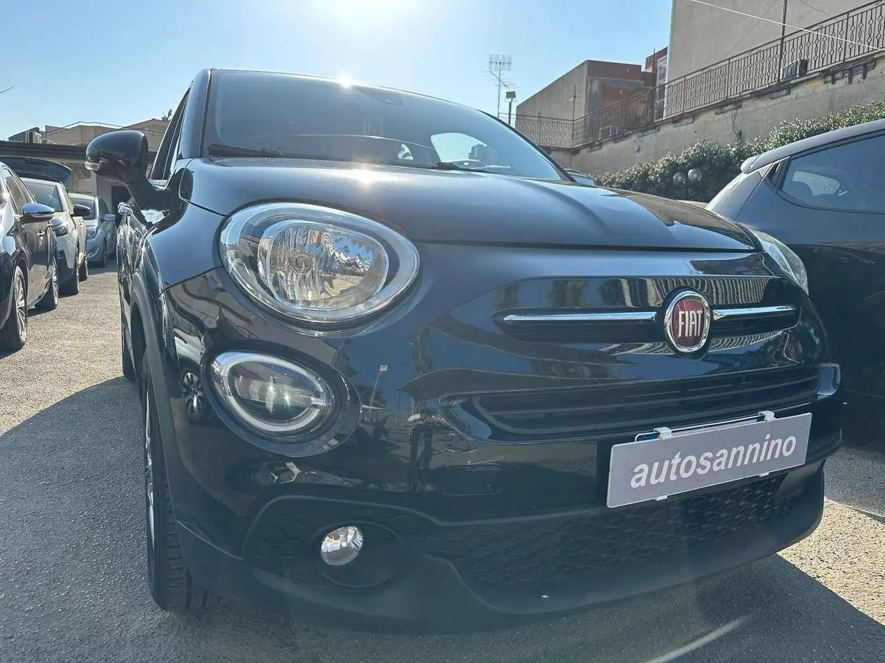 Photo 1 : Fiat 500x 2021 Diesel