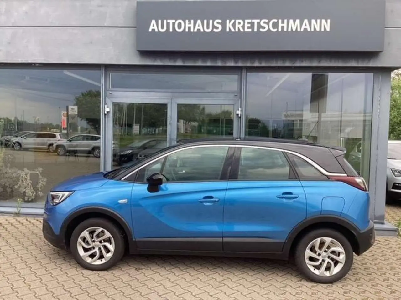 Photo 1 : Opel Crossland 2019 Petrol