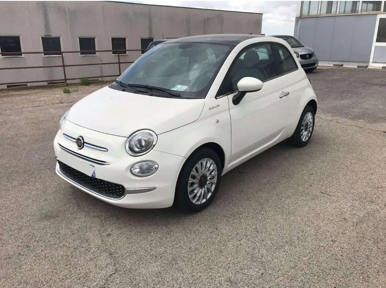 Photo 1 : Fiat 500 2022 Hybrid