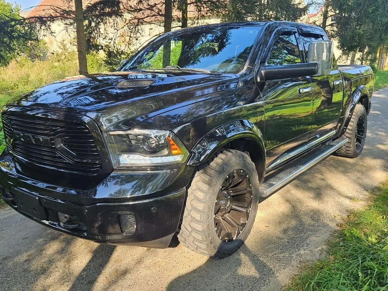 Photo 1 : Dodge Ram 2017 Petrol