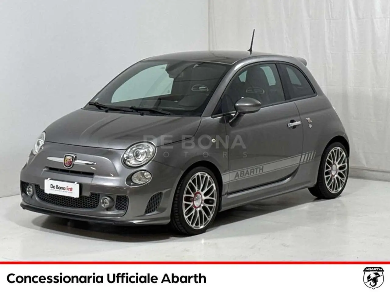 Photo 1 : Abarth 595 2014 Petrol