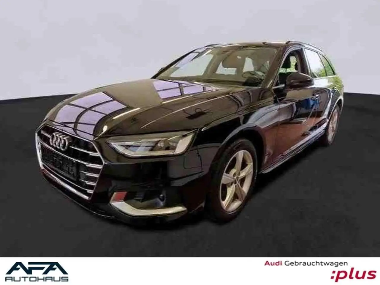 Photo 1 : Audi A4 2019 Diesel