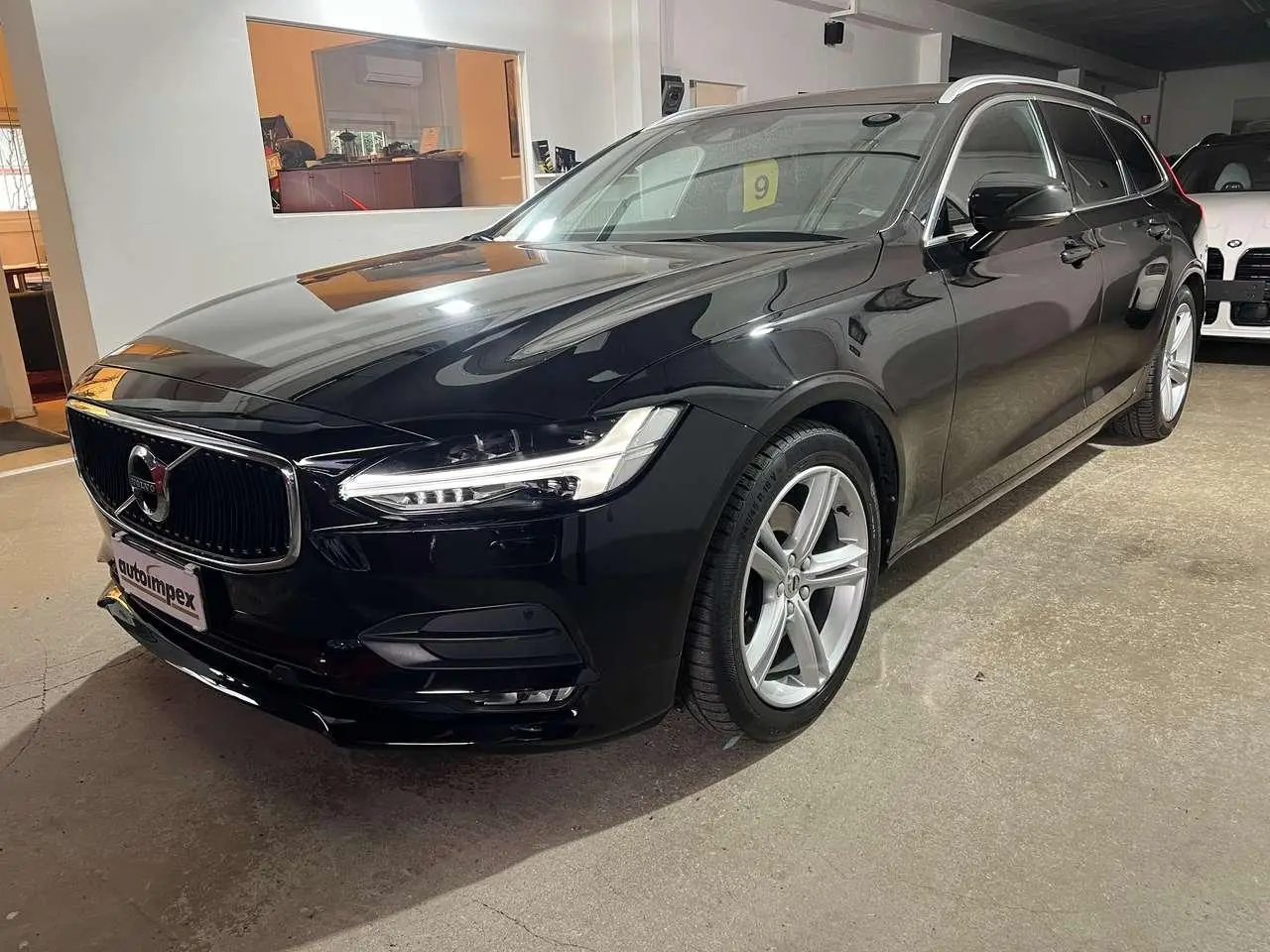 Photo 1 : Volvo V90 2017 Diesel