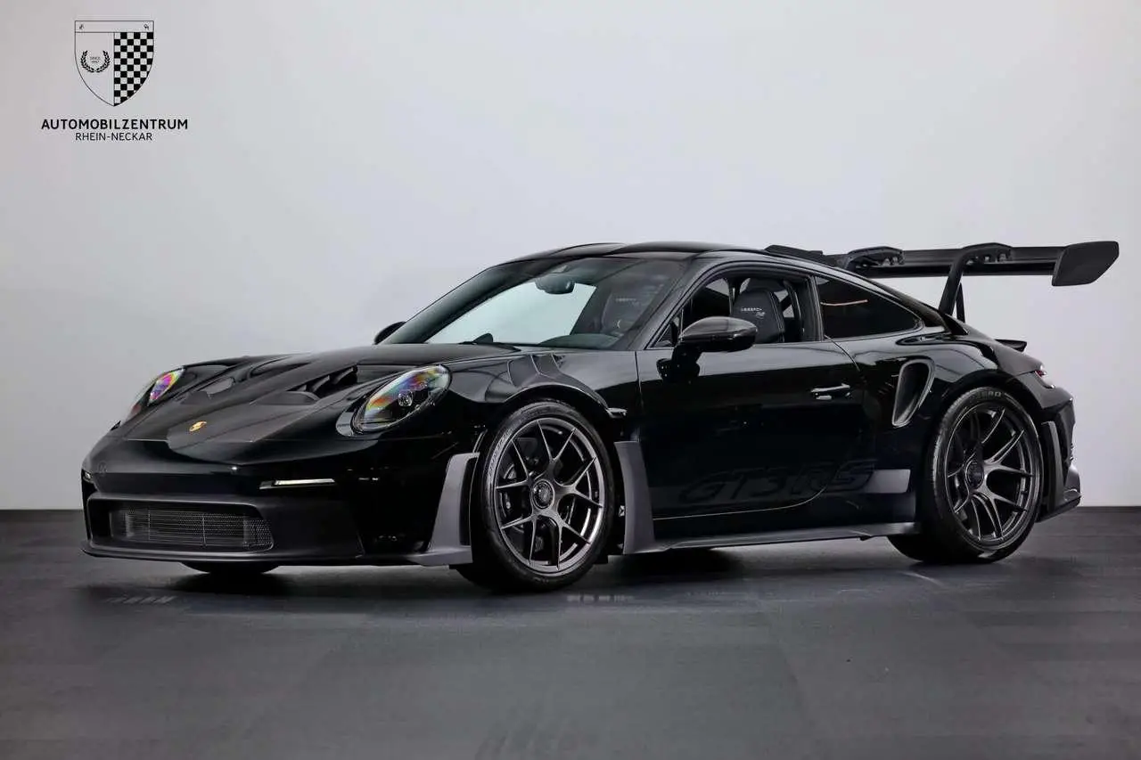 Photo 1 : Porsche 992 2023 Essence