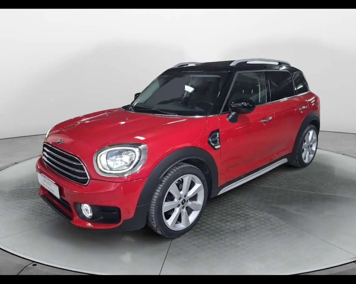 Photo 1 : Mini Cooper 2019 Diesel