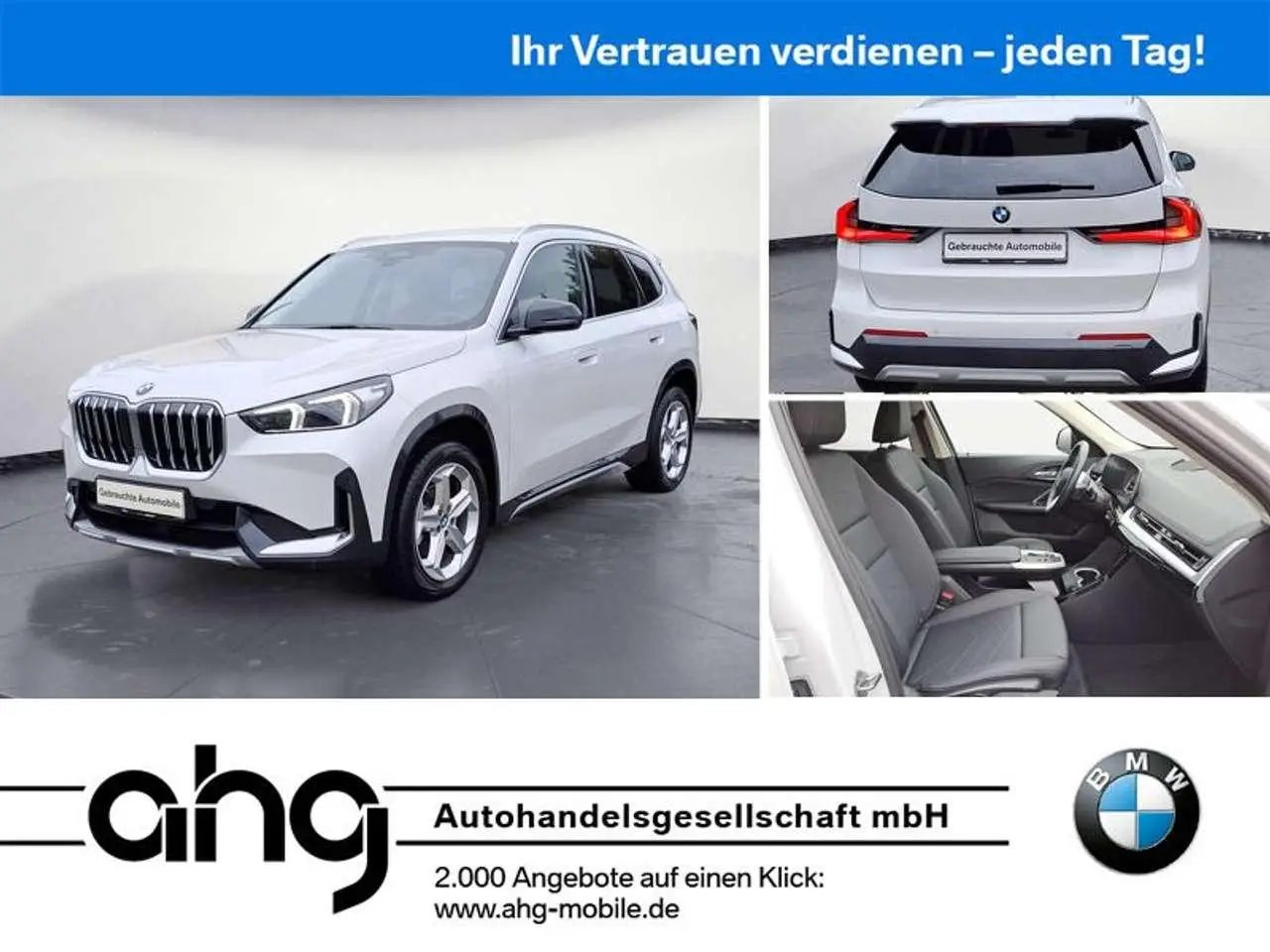 Photo 1 : Bmw X1 2022 Diesel