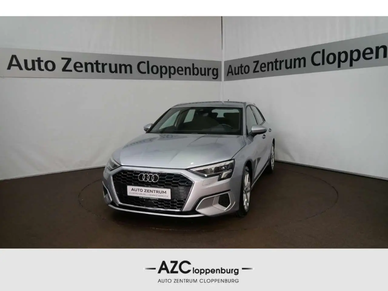 Photo 1 : Audi A3 2021 Diesel